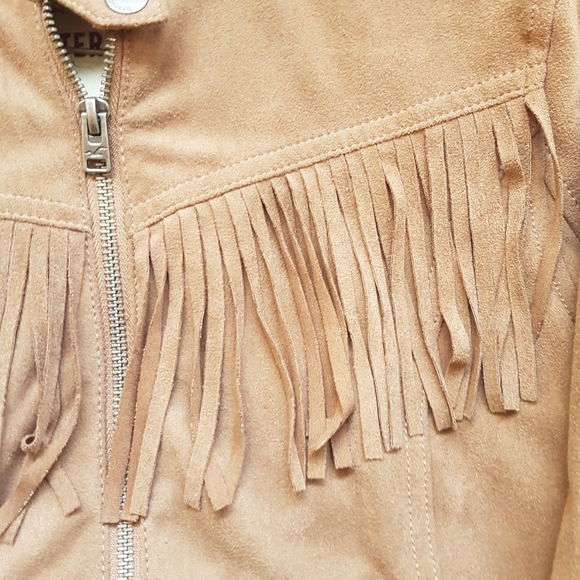Fringe jacket - Picture 6 of 8